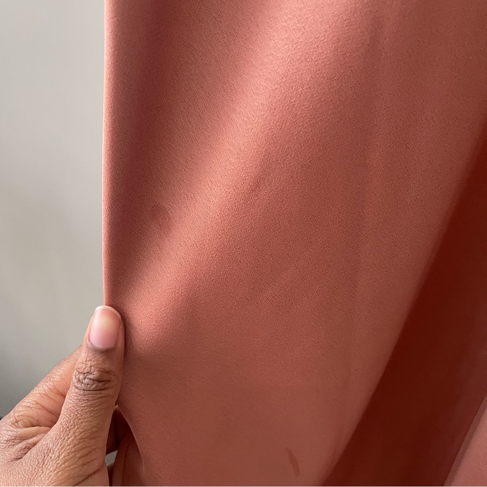 Sachin + Babi Cali Satin Midi Dress - Picture 10 of 12
